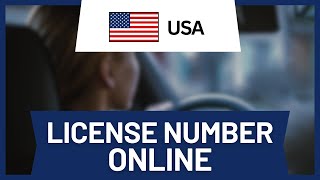 How to Get Your Driver’s License Number Online