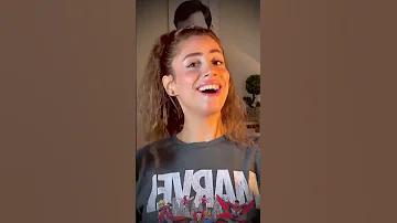 احلى من النوتيلا Shorts Tiktok 