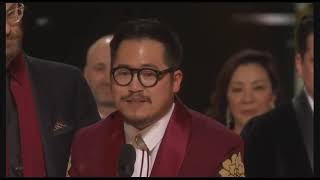 OSCARS 2023 - 'EVERYTHING EVERYWHERE ALL AT ONCE' WINS BEST PICTURE!