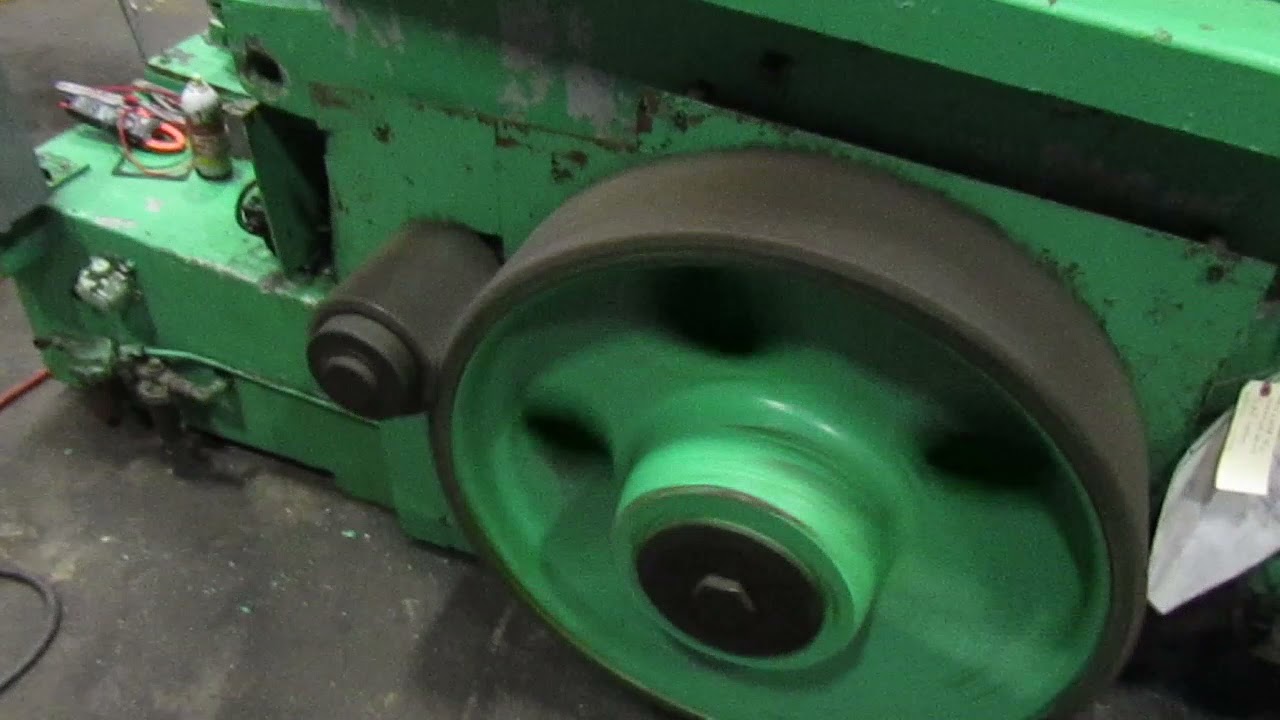 Herlan P-6 Extrusion Machine, NME Ref.#:  103959