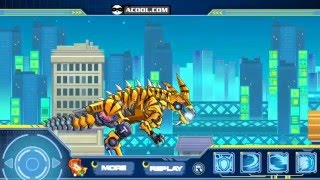Toy Robot War:Robot I-Rex screenshot 3