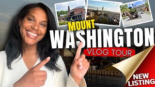 Discover the Charm of Mount Washington in Baltimore Maryland | Baltimore MD Neighborhood Tour
