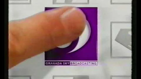 Granada Talk TV - Ident, August 1997