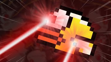 I Made Flappy Bird, But You Shoot It With LASERS 💀