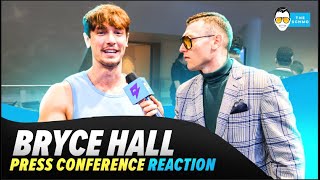 Bryce Hall Explains Questioning Logan Paul's Testosterone