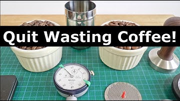 Why Espresso Recipes Suck