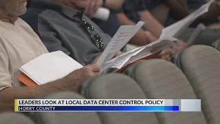 Horry County looking at local data center control policy amid state-level talks