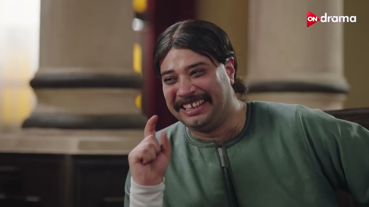 مراهقة الكبير ونفادي هتموتك من الضحك😂  #الكبير_أوي_ج6