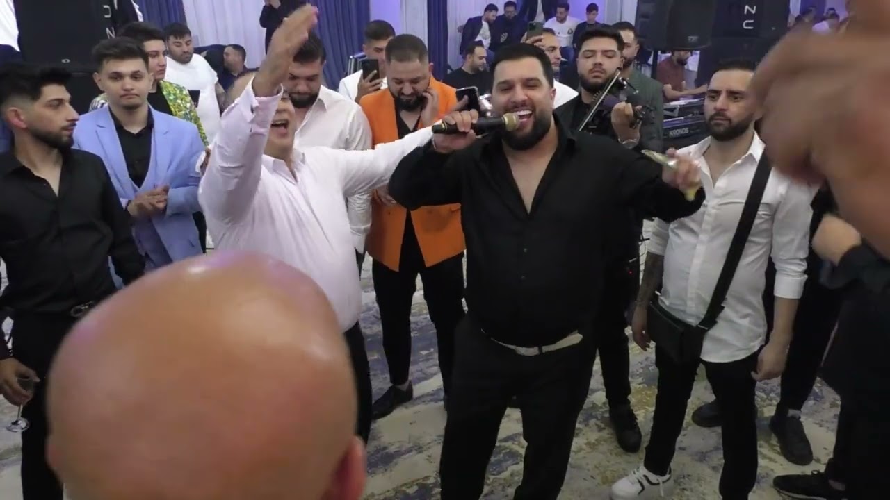 TZANCA URAGANU✅ TOATA NOAPTEA VREAU SA BEAU✅NIXON DE LA BUZAU✅