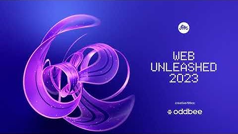 Web Unleashed 2023 Titles