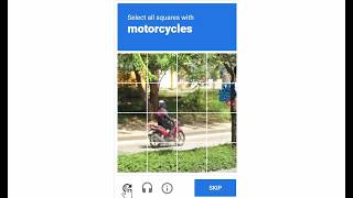 Easier captcha trick