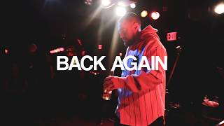 Vincent, The Owl Hashmo - Back Again Official Video