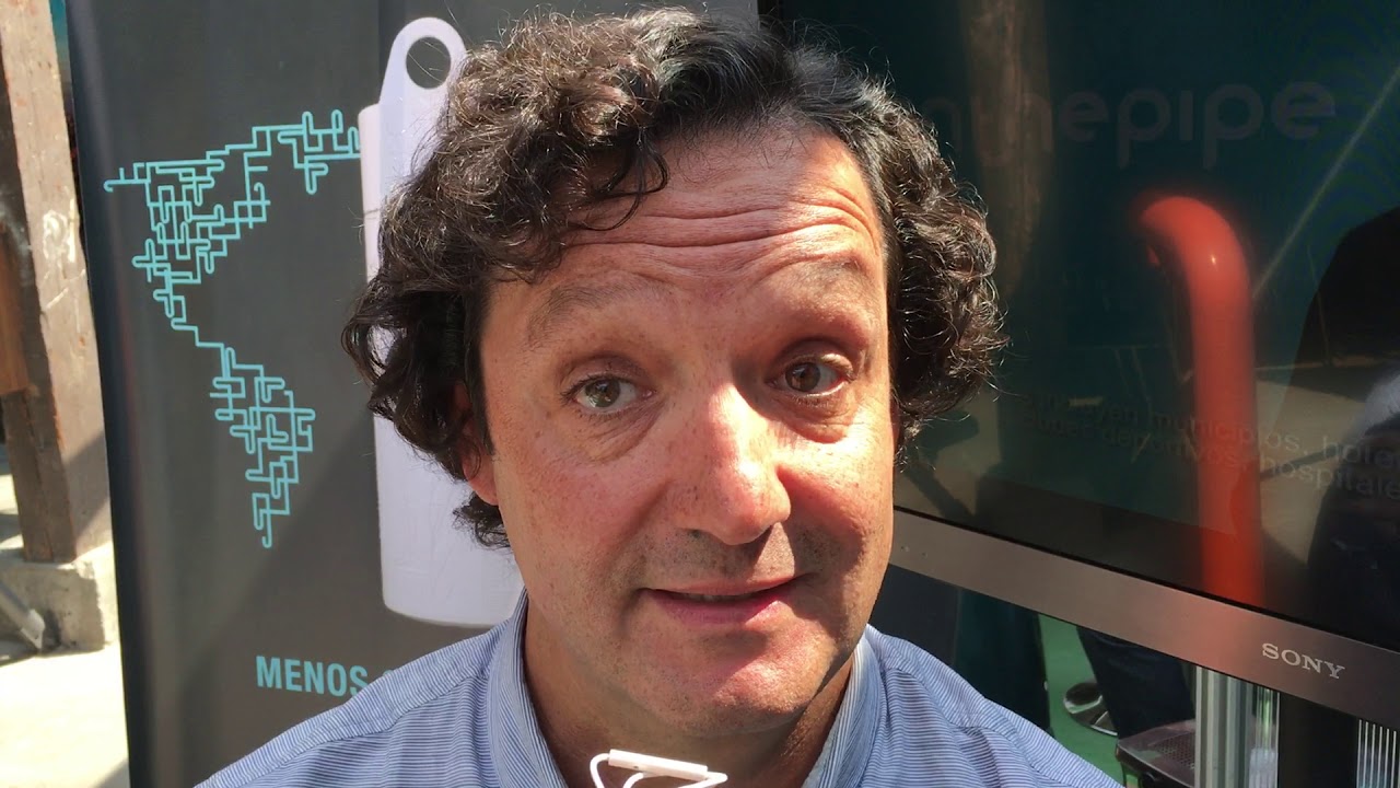 Join The Pipe en la Expo Ciudad Futuro 2019, Santiago de Chile