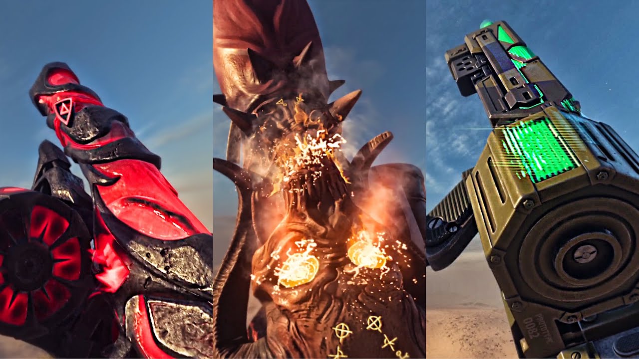 Every Mastercraft Inspection - Season 3 Reloaded Vanguard