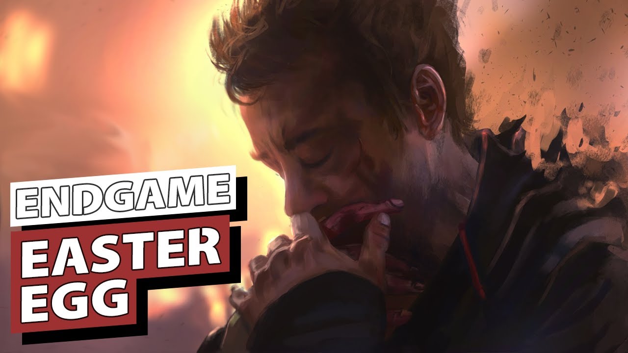 Avengers Endgame Easter Eggs Iron Man Sercem Avengers YouTube avengers-endgame-easter-eggs-iron-man-sercem-avengers-youtube