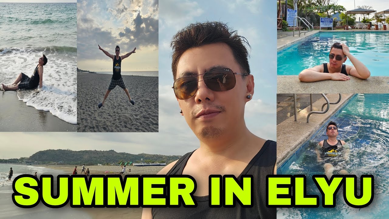 SUMMER IN ELYU: Road Trip Travel to Puerto de San Juan La Union from ...