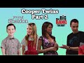 Young vs Adult twins Sheldon & Missy Cooper Part 2 | The Coopers