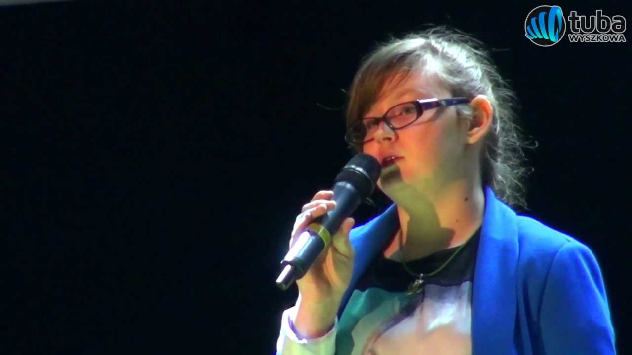 2 - Julia Mroczek (Supertalent Wyszków 2013) relacja zwrotna