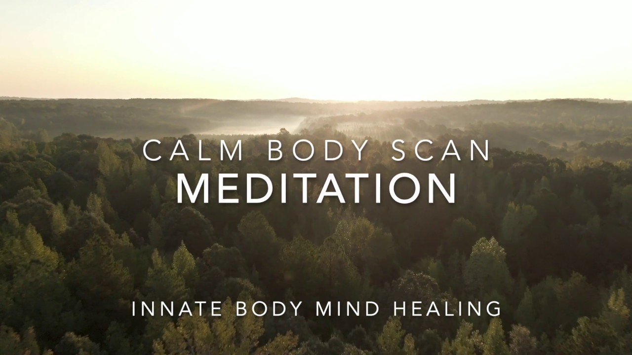 CALM Body Scan Meditation