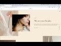 Squarespace 7.1 Template : MOSAIC by Squarestylist