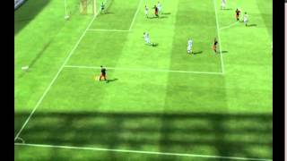 FIFA 13 Prvni zapas profika v Benfice Lisabon