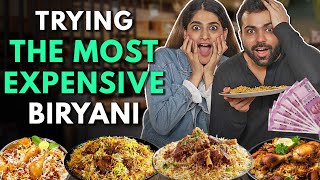 Trying Most Expensive Biryani | The Urban Guide