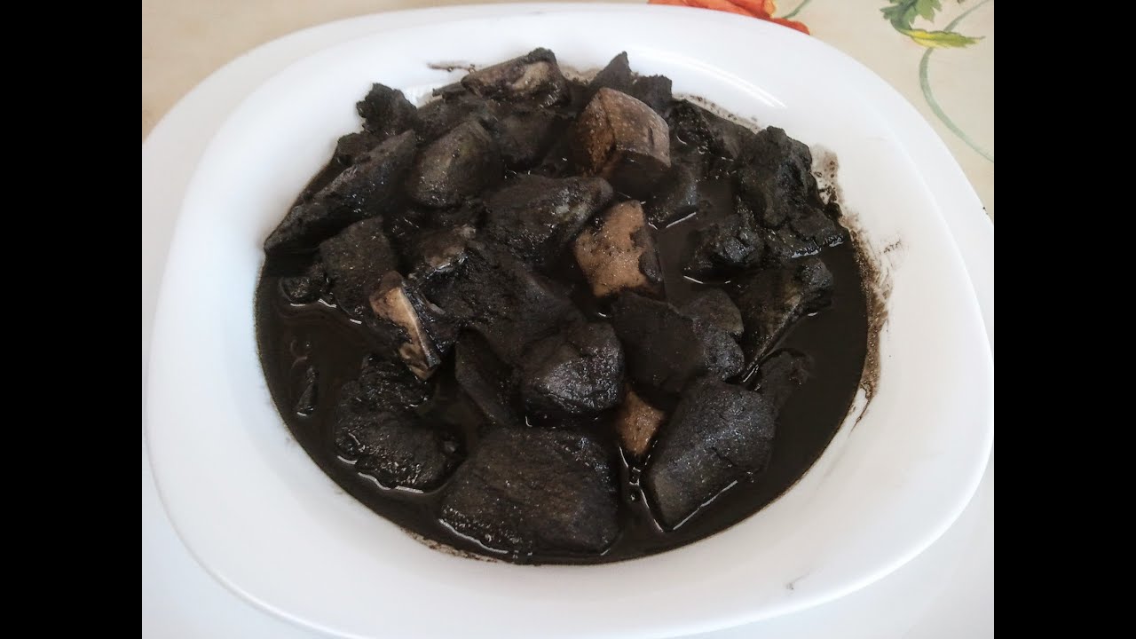 CACHON EN TINTA (SEPIA)