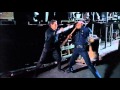 Police academy 6 kung fu robot scene fight