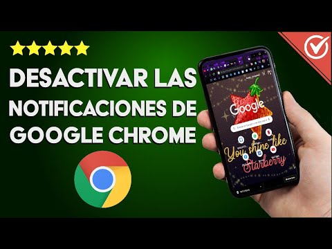 ¿Cómo Quitar o Desactivar las Notificaciones de Google Chrome de las Páginas Web o Correos?