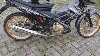 Mesin 200cc satria fu