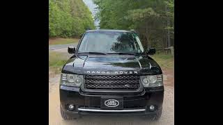 2011 Range Rover L322 HSE Luxury | V8 Power, Immaculate Condition, Modern Classic