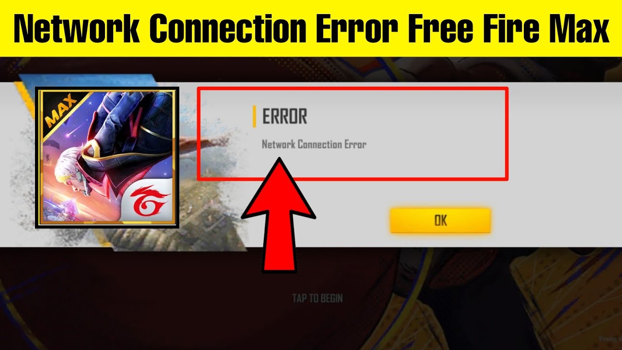 Net connection error