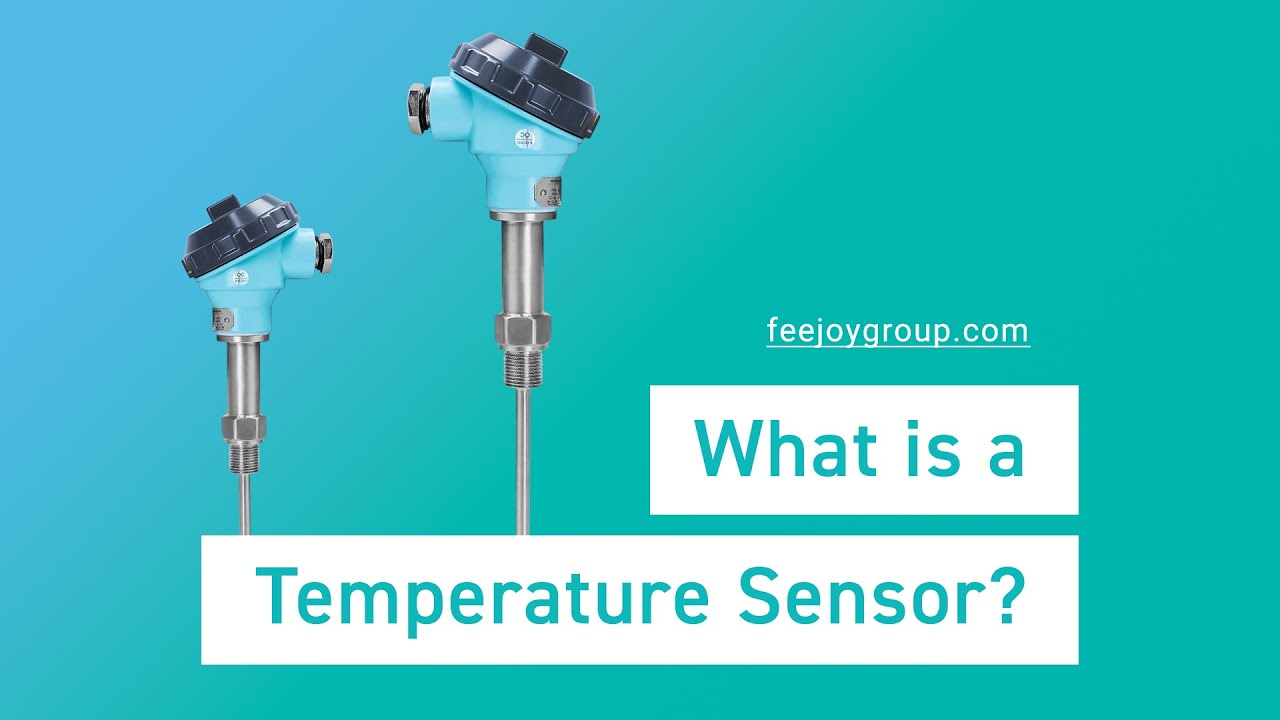 What is a Temperature Sensor? - Feejoy Technology