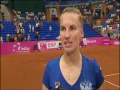 Fed Cup Interview: Svetlana Kuznetsova