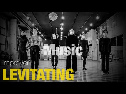 Levitating LineDance #부산라인댄스