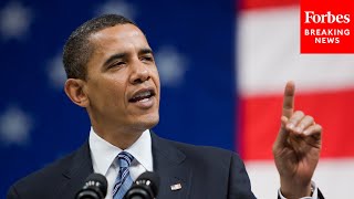 FLASHBACK: Obama Hosts Military Heroes For His First July 4th In The White House