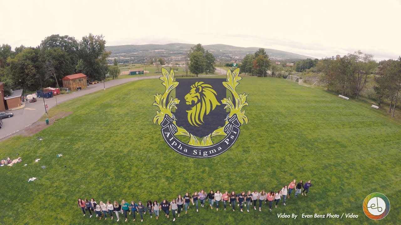 Alpha Sigma Psi 2017 Sorority Recruitment Video - Marywood University