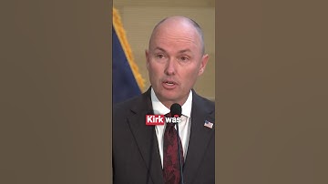 Tyler Robinson identified as Charlie Kirk shooting suspect