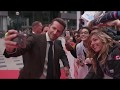 A STAR IS BORN: Bradley Cooper Red Carpet Premiere Arrivals TIFF 2018 | ScreenSlam