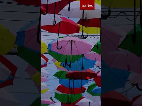حرّ #بغداد يغيّر العادات.. "الشمسية" تتحول إلى درع ضد لهيب #الصيف