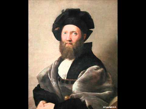 Italian Renaissance - Baldassare Castiglione : Jean Japart - J'ay pris amours