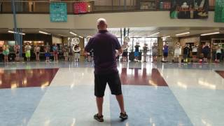 Bb Tuning - West Valley High School Marching Band 2016