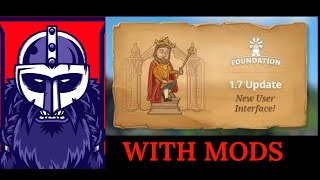 Foundation Modding Build 1. 7 - Ep2