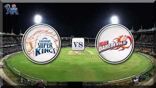 Csk batting highlights - vs dd ...