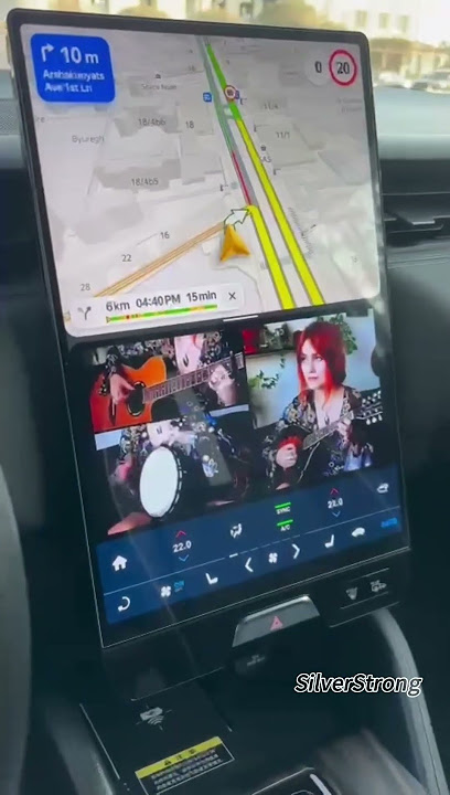 Android Multimedia Module Upgrade for #hondaens1  #hondaenp1 #hondaev #toyotabz3#toyotaev #GacEs8