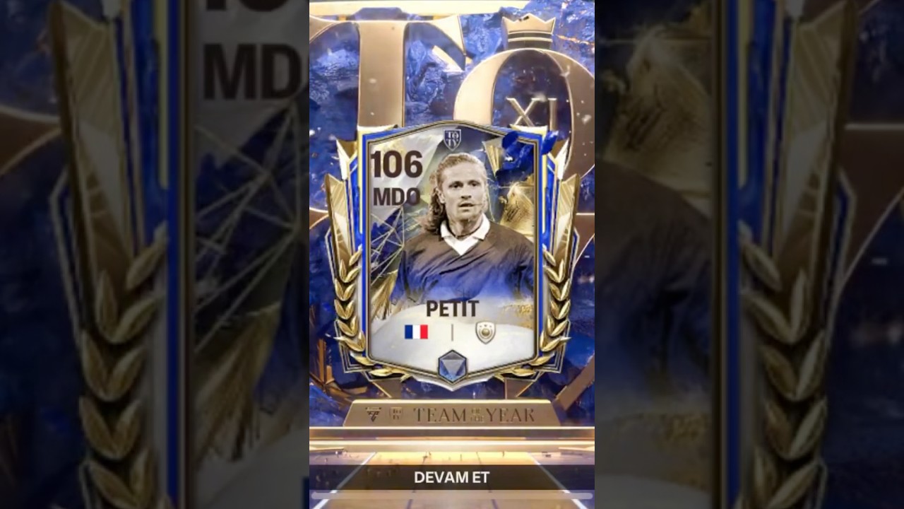 #toty