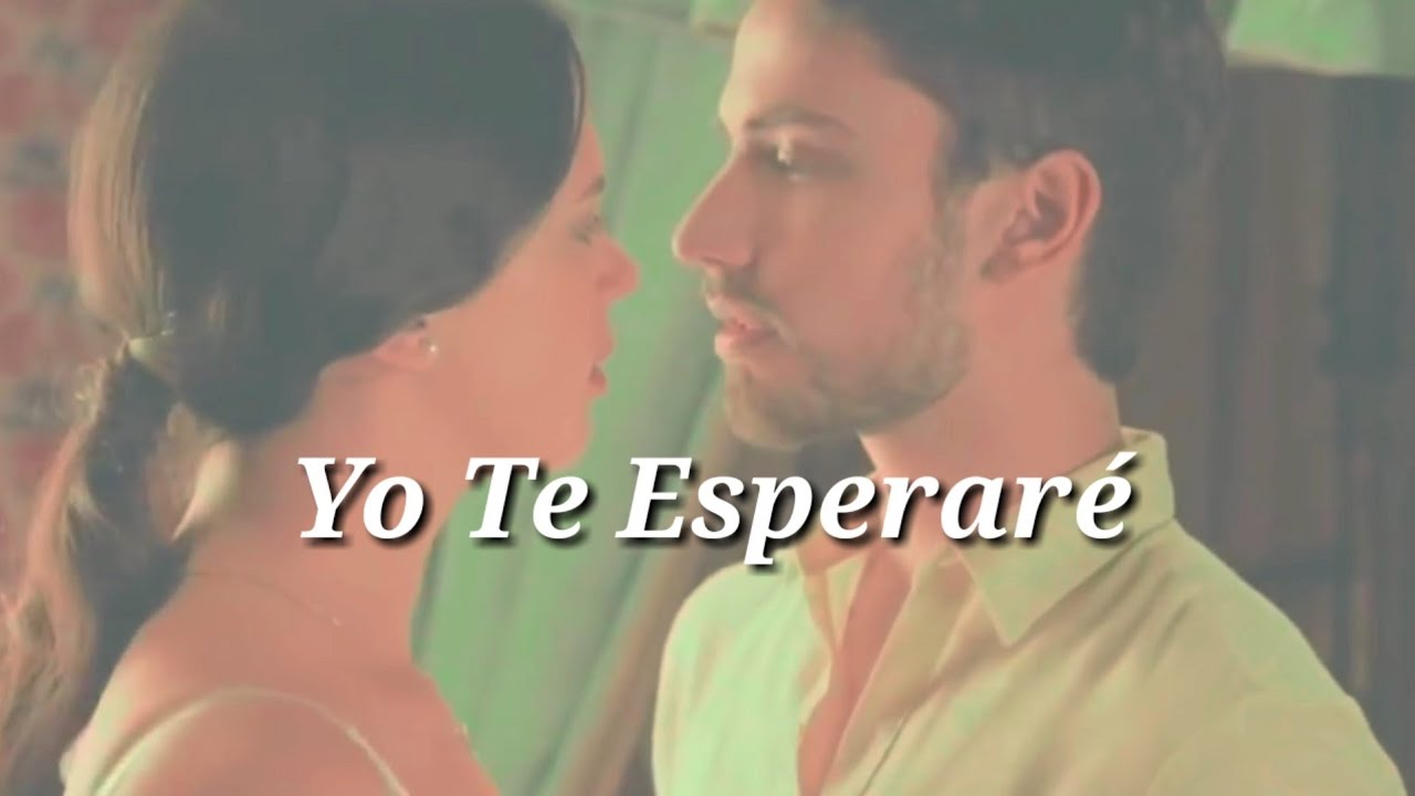 Bruno y Lucía - Yo Te Esperaré - ATAV
