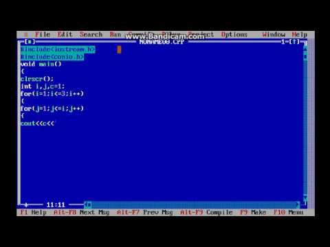 C++ programming - display output in given format