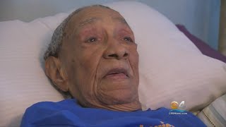 ‘Living Life Like It’s Golden’: Miami Gardens Woman Celebrates Her 100th Birthday
