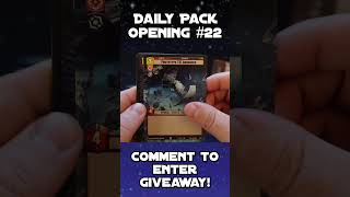 Daily SWU Pack Opening #22! (Apr 2026)